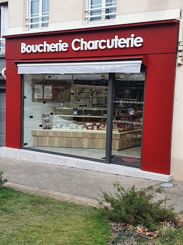 Boucherie-charcuterie Dubois Christophe Saint-Berthevin