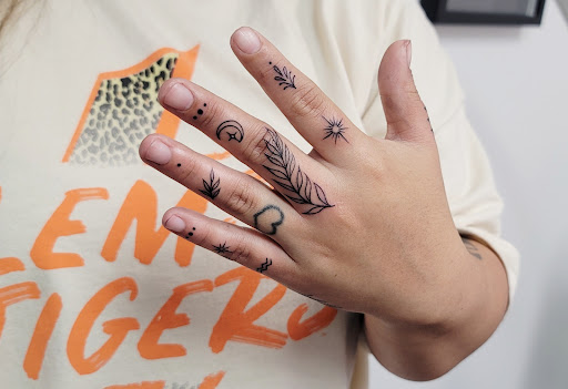 Explore chicano tattoo sleeve ideas, creative tattoo ideas in Greenville, available at Lee Ink Studio SC (Appointment Only)