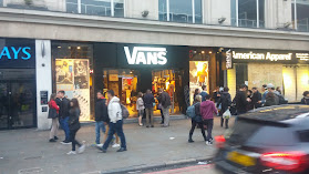 VANS Store London Camden