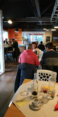 Atmosphère du Restaurant portugais Le Delta Lyon à Dardilly - n°19