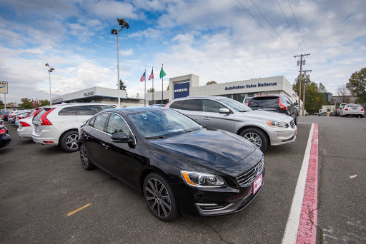 Volvo Dealer «AutoNation Volvo Cars Bellevue», reviews and photos, 420 116th Ave NE, Bellevue, WA 98004, USA