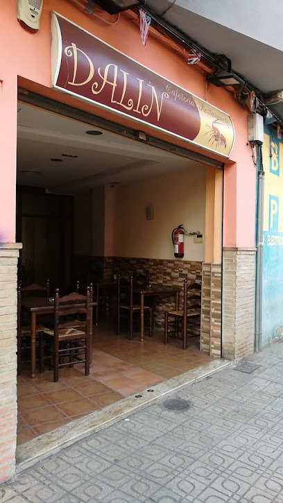 Cafetería Restaurante DALIN - Av. Corts Valencianes, 29, 46650 Canals, Valencia, Spain