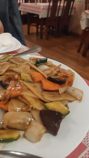 Restaurante Chino y Korea Shang Hai