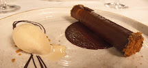 Chocolat du Restaurant français Le Train Bleu à Paris - n°19
