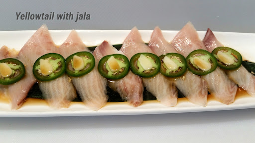 Wazabi Sushi - Orange image