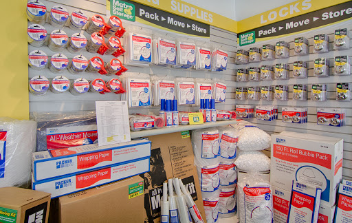 Self-Storage Facility «Metro Self Storage», reviews and photos, 6231 Hillandale Dr, Lithonia, GA 30058, USA