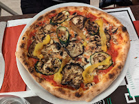 Pizza du Restaurant italien Il Giardino d'Italia Morsbronn à Morsbronn-les-Bains - n°18