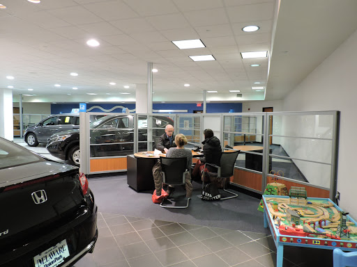 Auto Parts Store «Union Park Honda», reviews and photos, 1704 Pennsylvania Ave, Wilmington, DE 19806, USA