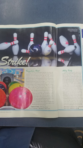 Bowling Alley «Old Mountain Lanes», reviews and photos, 756 Kingstown Rd, Wakefield, RI 02879, USA