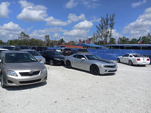 Car Dealer «Rubio Auto Sales Corp», reviews and photos, 27610 S Dixie Hwy, Homestead, FL 33032, USA