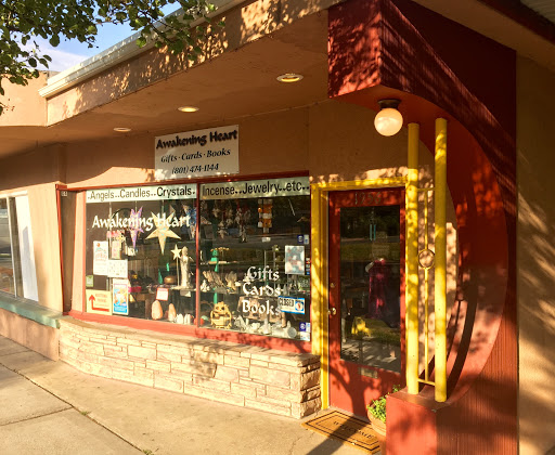 Awakening Heart Gifts and Books, 1956 1100 E, Salt Lake City, UT 84106, USA, 