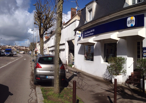 Agence d'assurance Agence d'assurance GAN ASSURANCES - JEAN THOMAS MEYER - AUXERRE AUXERRE Auxerre