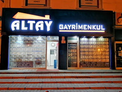 Altay Gayrimenkul Emlak