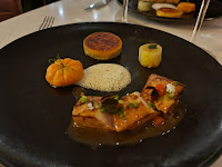 Foie gras du Restaurant français Akabeko − Restaurant Fusion Français et Japonais à Paris - n°1