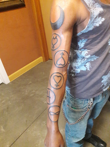 Tattoo Shop «Church of Steel», reviews and photos, 1433 University Ave A, San Diego, CA 92103, USA