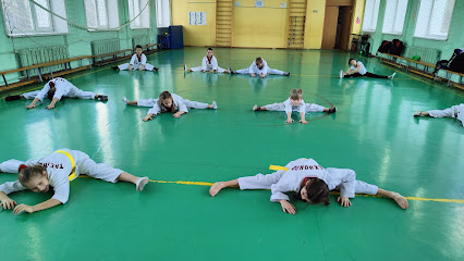 Detsko Yunosheskiy Sportivnyy Klub - Bul,var Tsvetnoy, 13, Tolyatti, Samara Oblast, Russia, 445030