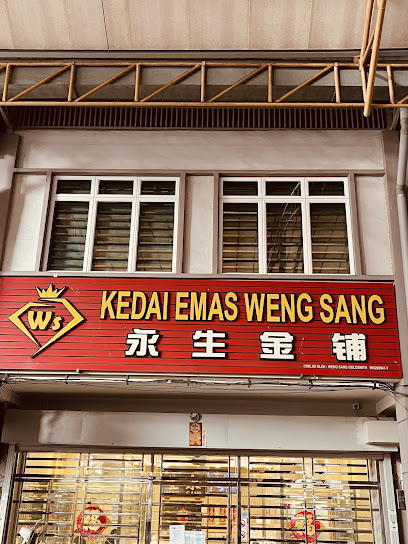 Kedai Emas Weng Sang Baling (Bawah Bumbung)