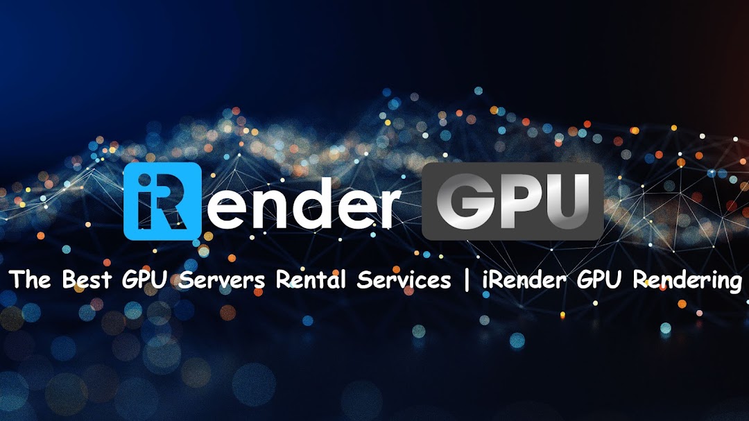 GPUHUB Dịch Vụ Thuê Máy Render 3D