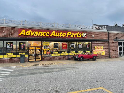 Auto Parts Store «Advance Auto Parts», reviews and photos, 1280 Warwick Ave, Warwick, RI 02888, USA