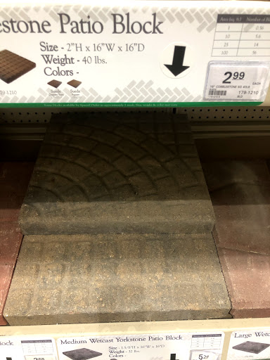 Home Improvement Store «Menards», reviews and photos, 1200 Ogden Ave, Montgomery, IL 60538, USA