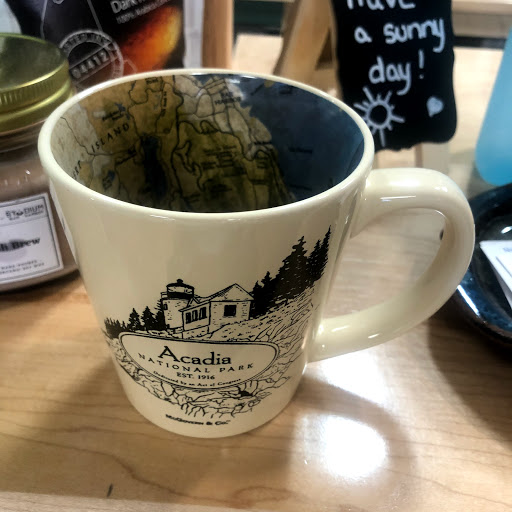 Cafe «Coffee Hound Coffee Bar», reviews and photos, 27 Main St B, Bar Harbor, ME 04609, USA