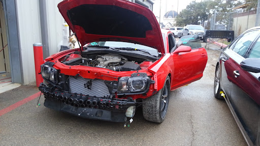 Auto Body Shop «Caliber Collision», reviews and photos, 23758 US-281, San Antonio, TX 78258, USA