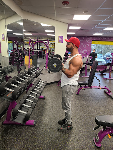 Gym «Planet Fitness», reviews and photos, 705 Boston Post Rd, Guiliford, CT 06340, USA