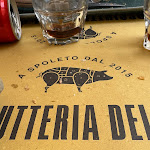 Photo n°1 de l'avis de Morris.p fait le 02/04/2024 à 05:49 sur le  Prosciutteria Del Corso à Spoleto