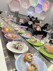 Plats et boissons du Restaurant de sushis Enjoy Sushi B'ar à Houilles - n°7