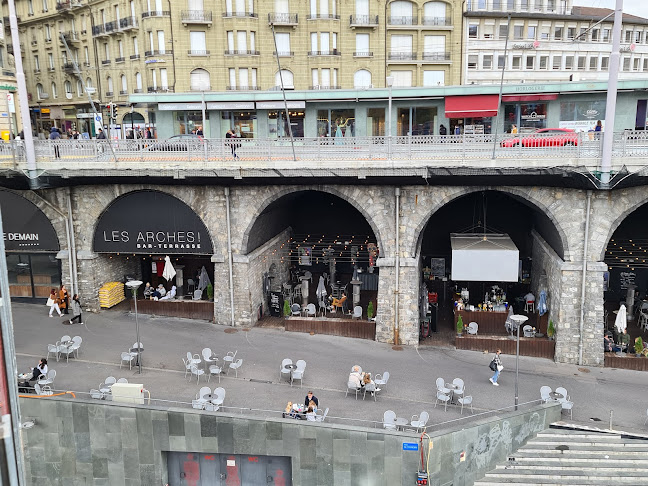 Les Arches - Lausanne
