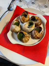 Escargot du Restaurant Le Cintra à Lyon - n°7