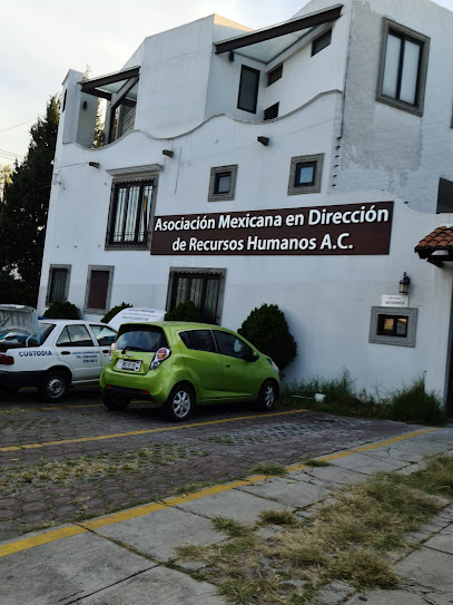 Asociación Mexicana en Dirección de Recursos Humanos A.C.