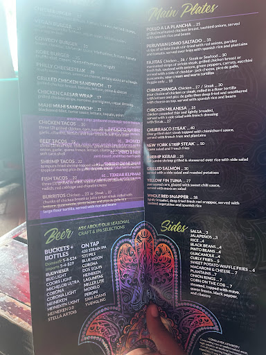 Bar «Rock Bar», reviews and photos, 219 S Fort Lauderdale Beach Blvd, Fort Lauderdale, FL 33316, USA