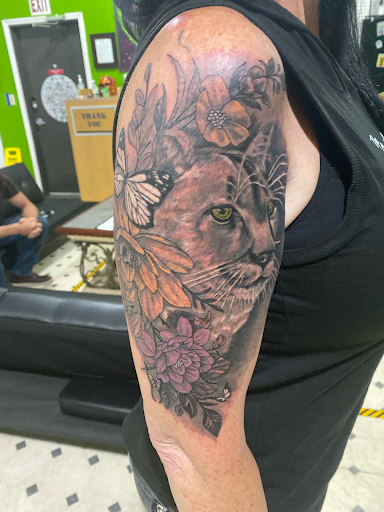 Explore formula 1 tattoo ideas, creative tattoo ideas in Evansville, available at Ink Therapy 101