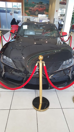 Toyota Dealer «Expressway Toyota», reviews and photos, 700 William T Morrissey Blvd, Boston, MA 02122, USA