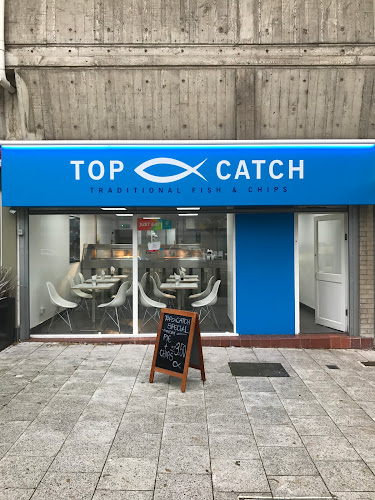 Top Catch Fish & Chips City Centre