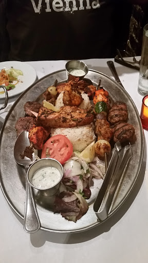 Turkish Restaurant «Cazbar», reviews and photos, 316 N Charles St, Baltimore, MD 21201, USA
