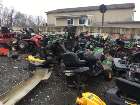 Auto Parts Store «Crazy Rays Auto Parts», reviews and photos, 3923 Twin Arch Rd, Mt Airy, MD 21771, USA