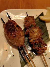 Yakitori du Restaurant japonais authentique Kōyō izakaya à Montpellier - n°8