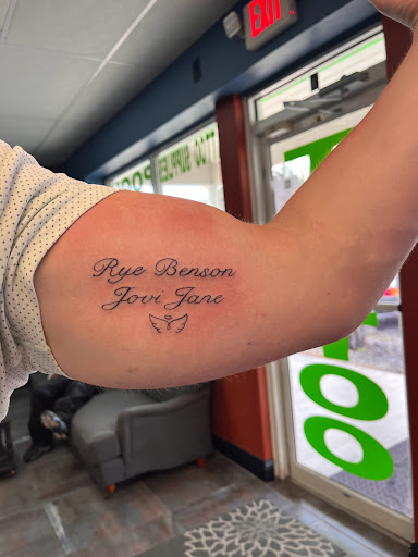 Explore how to come up with tattoo ideas, creative tattoo ideas in Foley, available at Symbolic Ink Tattoo Studio