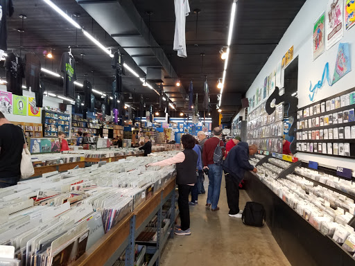 Record Store «Reckless Records», reviews and photos, 3126 N Broadway St, Chicago, IL 60657, USA