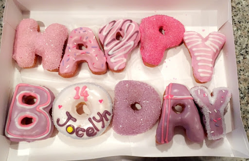 Donut Shop «Earnest Donuts», reviews and photos, 4740 TX-121 #700, Lewisville, TX 75056, USA