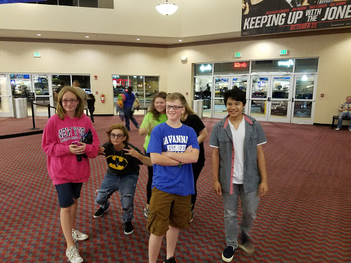 Movie Theater «Houston Lakes Stadium Cinemas 12», reviews and photos, 1121 GA-96, Warner Robins, GA 31099, USA