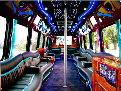 Jersey City Party Bus