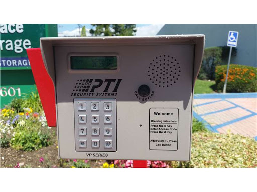 Storage Facility «Extra Space Storage», reviews and photos, 601 Ridgeway St, Pomona, CA 91768, USA