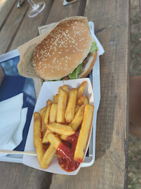 Plats et boissons du Restauration rapide Le Poisson Rouge à Val d'Oingt - n°1