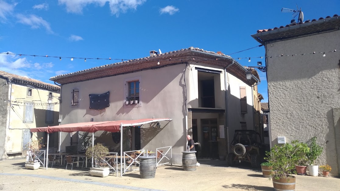 CAFE RESTAURANT DE LA PACE à Serviès-en-Val (Aude 11)