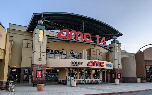 Movie Theater «AMC Saratoga 14», reviews and photos, 700 El Paseo de