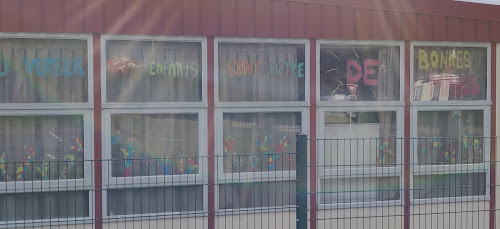 École maternelle publique la Bourie-Fresnière à Cholet