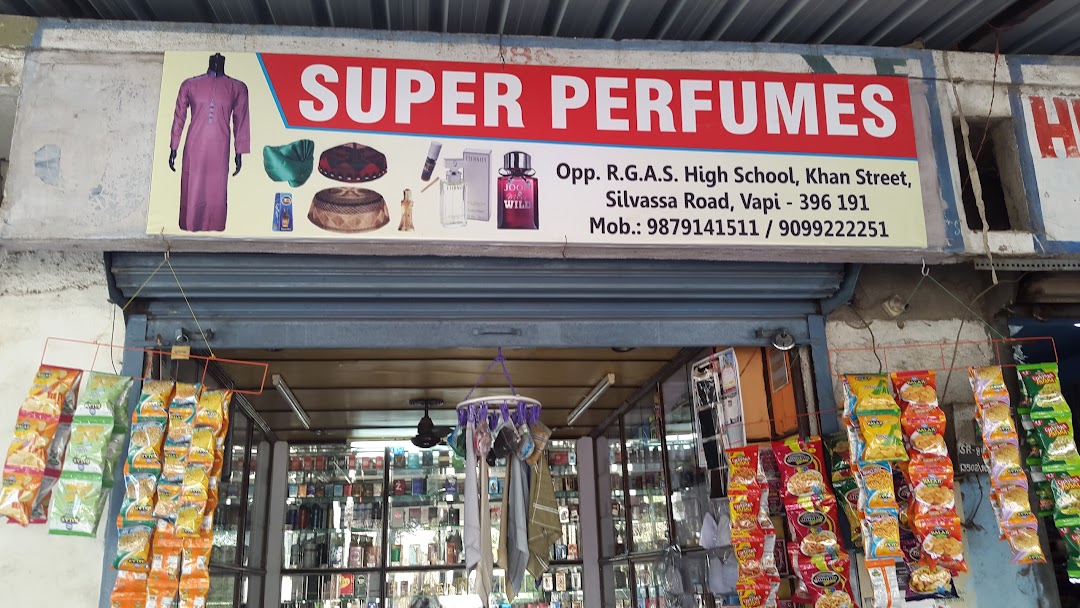 SUPER PERFUME STORE